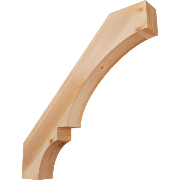 Ekena Millwork BRC06X40X40BOA00SWR