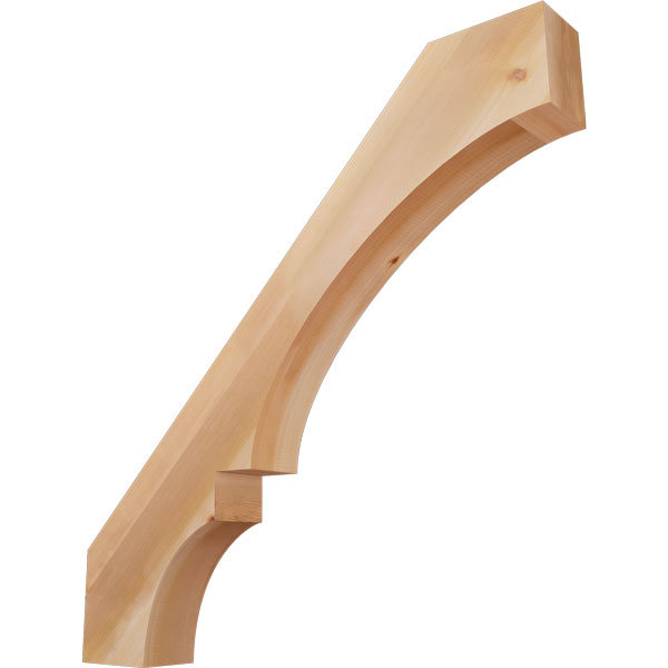 Ekena Millwork BRC06X44X44BOA00SWR