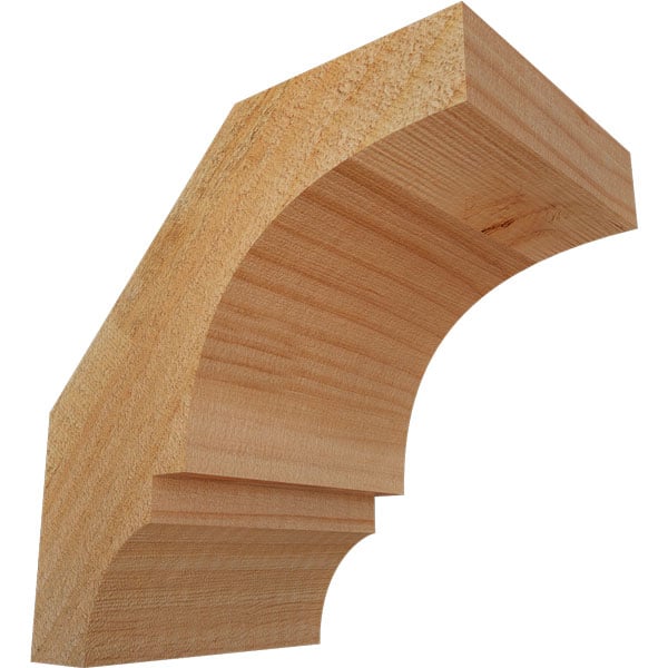 Ekena Millwork BRC04X06X06BOA00RDF