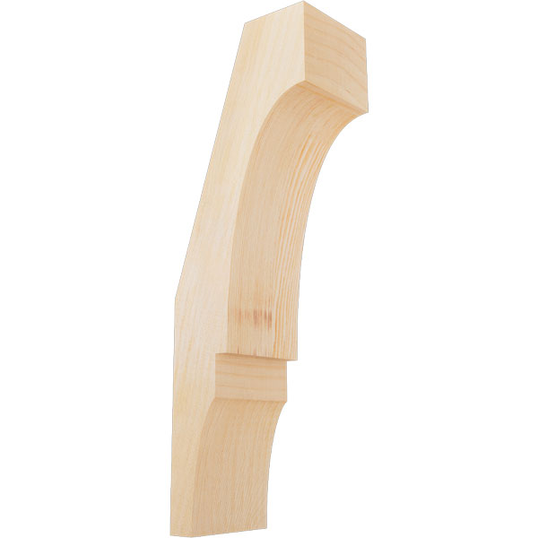 Ekena Millwork BRC04X06X18BOA00RDF