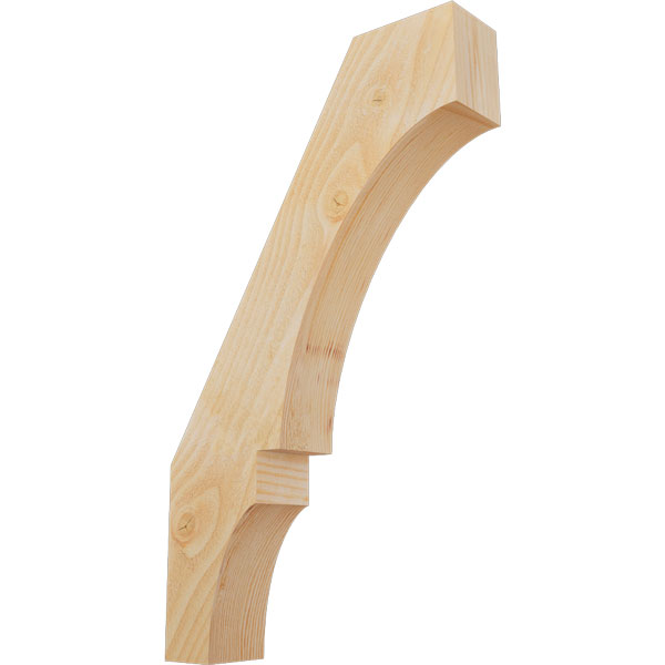 Ekena Millwork BRC04X18X30BOA00RDF