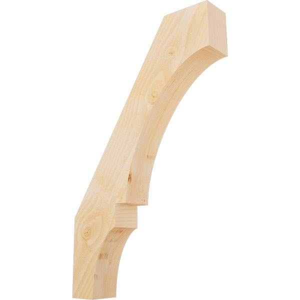 Ekena Millwork BRC04X20X32BOA00RDF