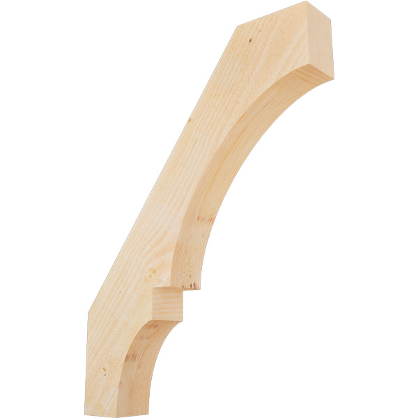 Ekena Millwork BRC04X24X32BOA00RDF