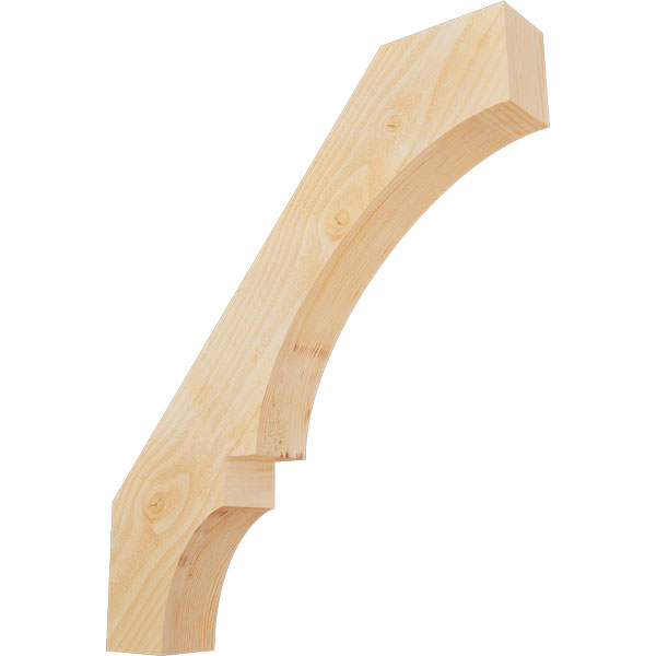 Ekena Millwork BRC04X26X30BOA00RDF