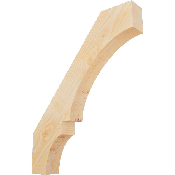 Ekena Millwork BRC04X26X32BOA00RDF