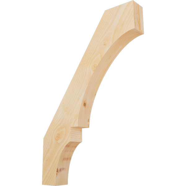 Ekena Millwork BRC04X26X38BOA00RDF