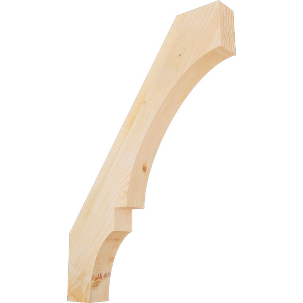 Ekena Millwork BRC04X28X40BOA00RDF