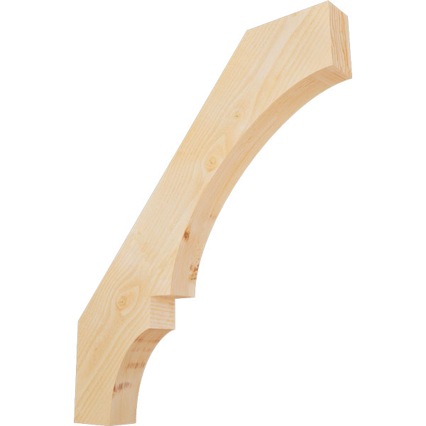 Ekena Millwork BRC04X34X40BOA00RDF