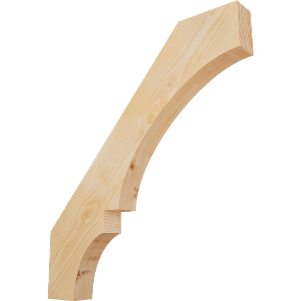 Ekena Millwork BRC04X36X40BOA00RDF