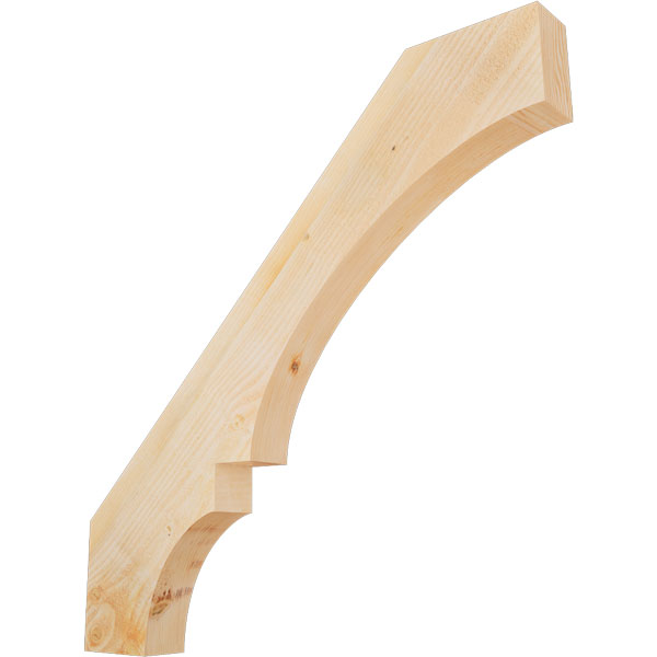 Ekena Millwork BRC04X40X40BOA00RDF