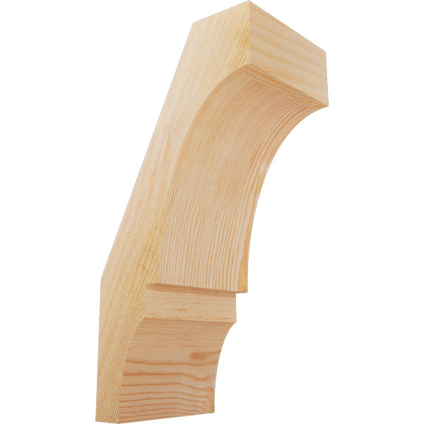 Ekena Millwork BRC06X08X16BOA00RDF