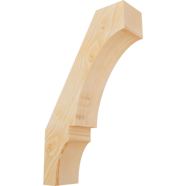 Ekena Millwork BRC06X18X30BOA00RDF