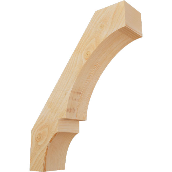 Ekena Millwork BRC06X22X28BOA00RDF