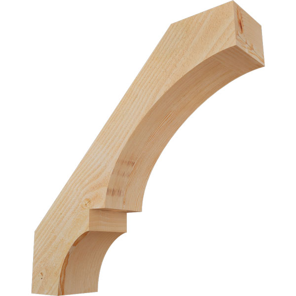 Ekena Millwork BRC06X26X26BOA00RDF