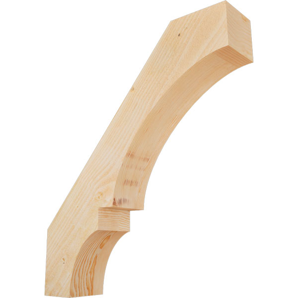Ekena Millwork BRC06X28X32BOA00RDF