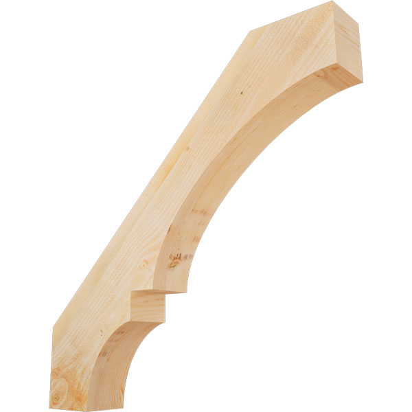 Ekena Millwork BRC06X40X40BOA00RDF