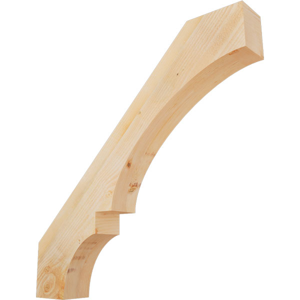 Ekena Millwork BRC06X42X42BOA00RDF
