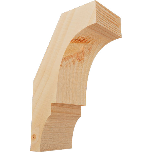 Ekena Millwork BRC04X06X10BOA00SDF
