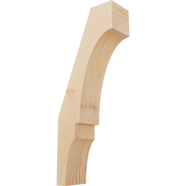 Ekena Millwork BRC04X08X20BOA00SDF