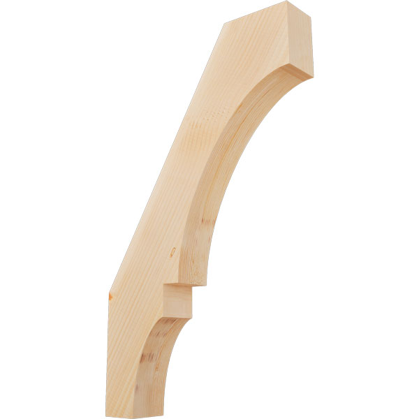 Ekena Millwork BRC04X18X30BOA00SDF