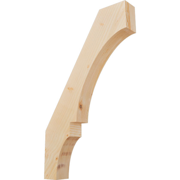 Ekena Millwork BRC04X20X32BOA00SDF
