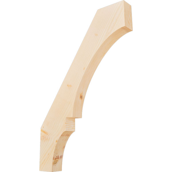 Ekena Millwork BRC04X26X38BOA00SDF