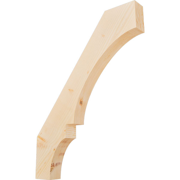 Ekena Millwork BRC04X28X36BOA00SDF