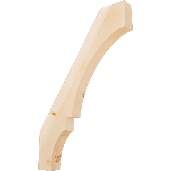Ekena Millwork BRC04X28X40BOA00SDF