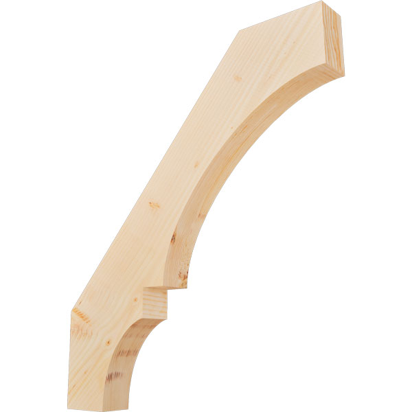 Ekena Millwork BRC04X30X34BOA00SDF