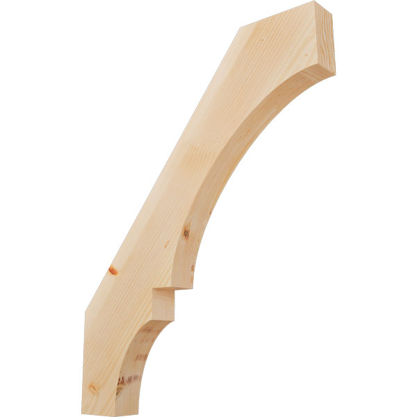 Ekena Millwork BRC04X30X38BOA00SDF
