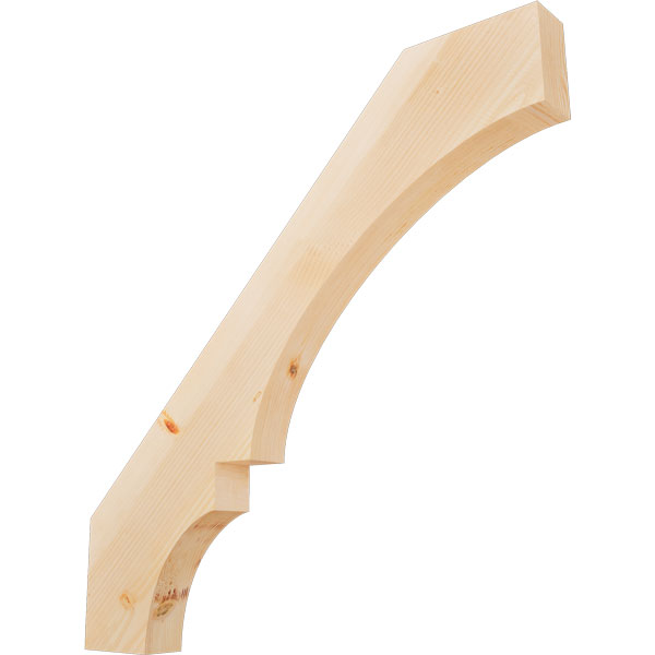 Ekena Millwork BRC04X38X38BOA00SDF