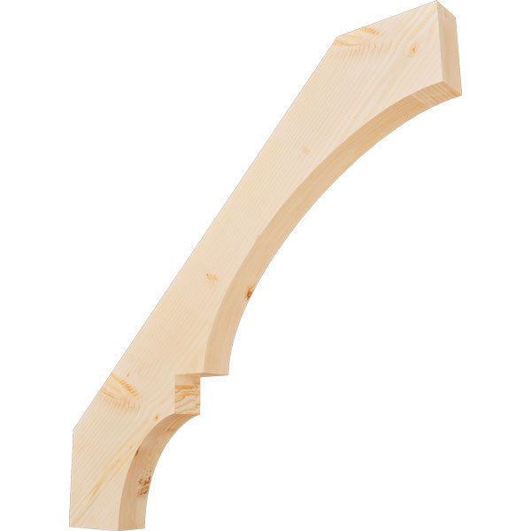 Ekena Millwork BRC04X42X42BOA00SDF