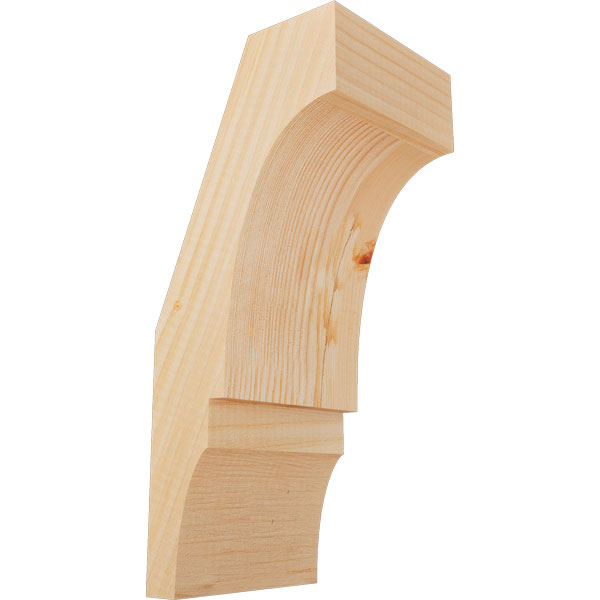 Ekena Millwork BRC06X06X14BOA00SDF