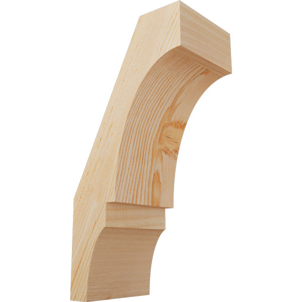 Ekena Millwork BRC06X08X16BOA00SDF