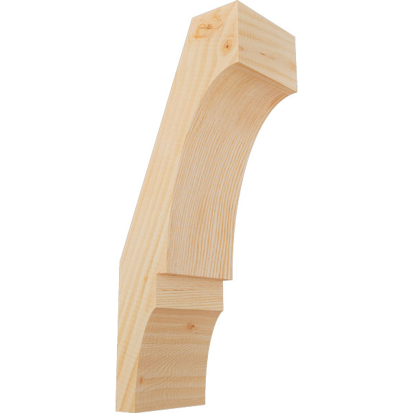 Ekena Millwork BRC06X08X20BOA00SDF