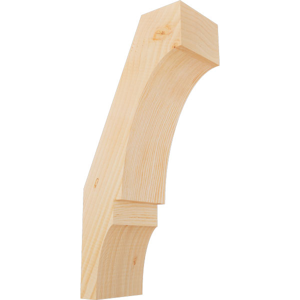 Ekena Millwork BRC06X10X22BOA00SDF