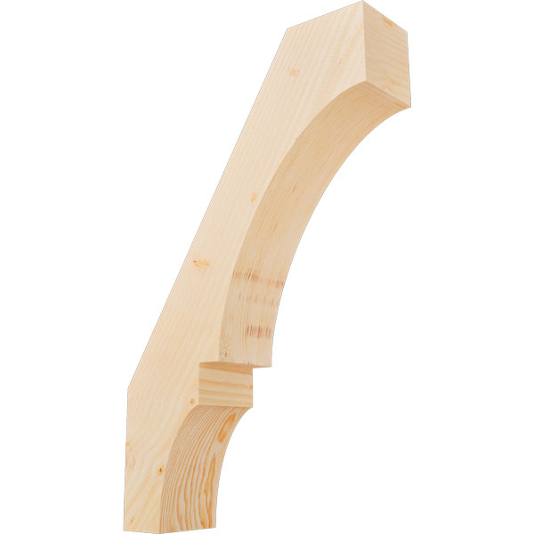 Ekena Millwork BRC06X20X32BOA00SDF