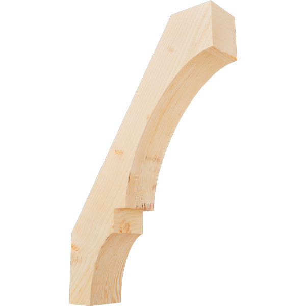 Ekena Millwork BRC06X22X34BOA00SDF