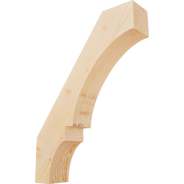Ekena Millwork BRC06X24X32BOA00SDF