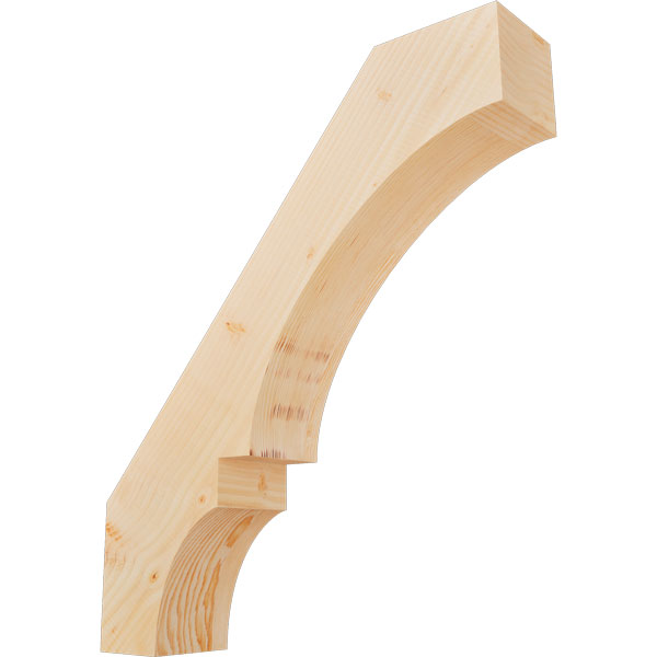 Ekena Millwork BRC06X26X30BOA00SDF
