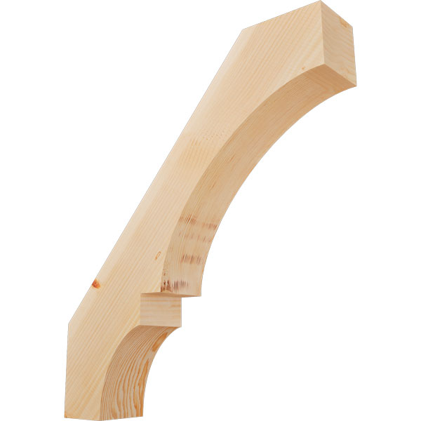 Ekena Millwork BRC06X28X32BOA00SDF