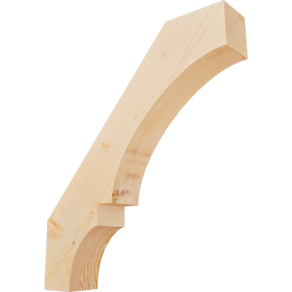 Ekena Millwork BRC06X30X34BOA00SDF