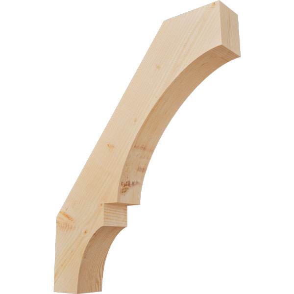 Ekena Millwork BRC06X32X40BOA00SDF