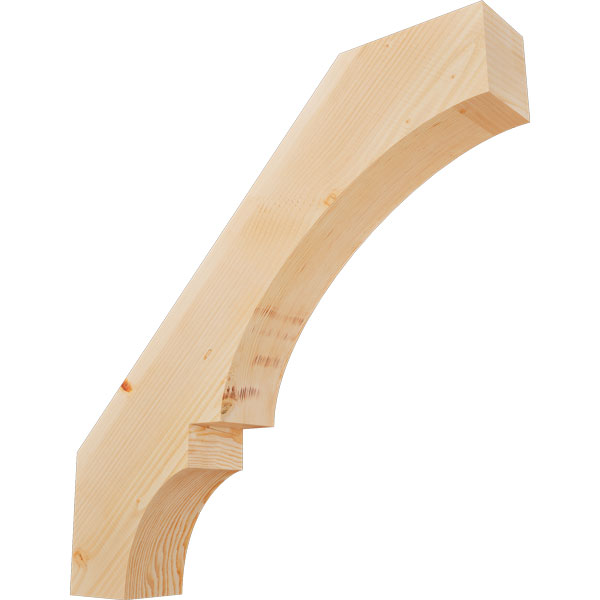 Ekena Millwork BRC06X34X34BOA00SDF