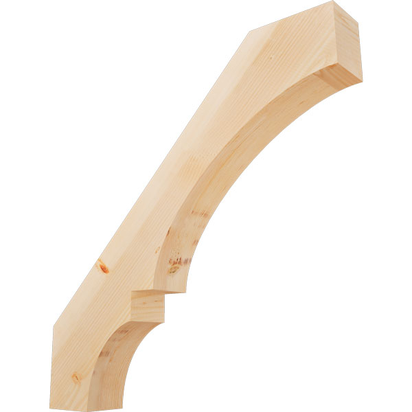 Ekena Millwork BRC06X38X38BOA00SDF