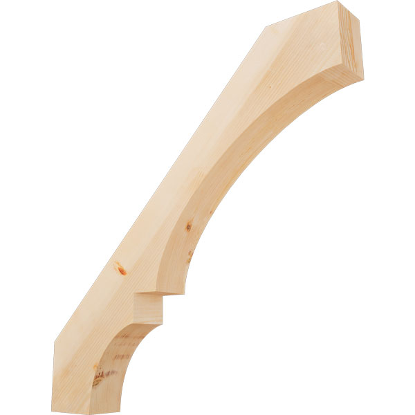 Ekena Millwork BRC06X44X44BOA00SDF