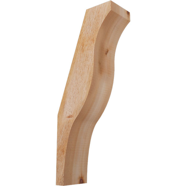 Ekena Millwork BRC04X08X20FST00RWR