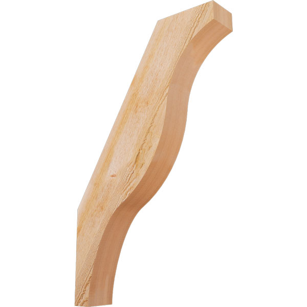Ekena Millwork BRC04X20X32FST00RWR