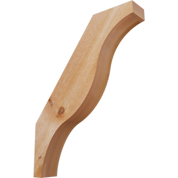 Ekena Millwork BRC04X22X28FST00RWR