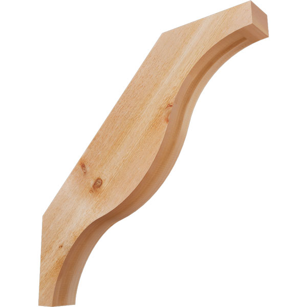 Ekena Millwork BRC04X32X32FST00RWR